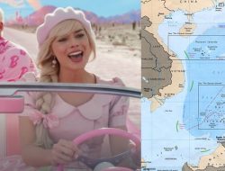 Tampilkan Peta Laut China Selatan Versi China, Vietnam Larang Film ‘Barbie’