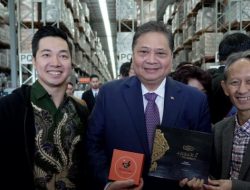 Banyak Pengusaha Indonesia Sukses di Australia, Menko Airlangga: Tak Mudah Jadi Jagoan di Negeri Orang