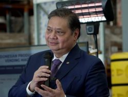 Geser Produk China, Menko Airlangga Ingin UMKM Indonesia Merajai Australia