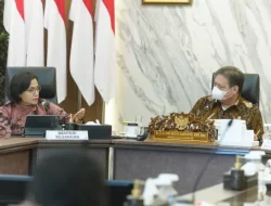 Menko Airlangga Bakal Pangkas Target Penyaluran KUR 2023 Hingga 50%