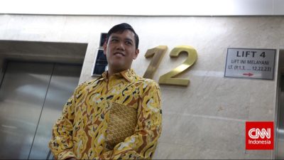 Dave Laksono Tegaskan Komisi I DPR Tak Terima Aliran Dana Korupsi Menara BTS