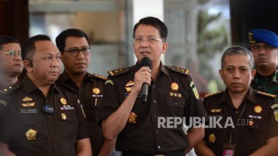 Kejagung Tak Temukan Aliran Dana Korupsi BTS Ke Menpora Dito Ariotedjo
