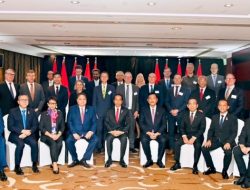 Menko Airlangga Dorong Optimalisasi Kerja Sama Ekonomi RI-Australia