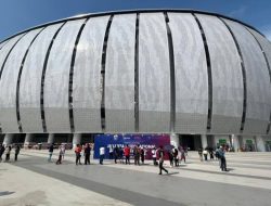 Gelar Piala Dunia U17, Menpora Dito Ariotedjo: JIS Bakal Disempurnakan Bukan Direnovasi