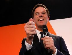 Pemerintahan Kolaps, PM Mark Rutte Bakal Temui Raja Belanda Willem-Alexander