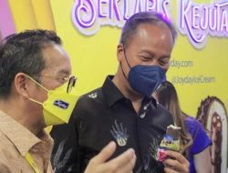Menperin Agus Gumiwang Nilai Vokasi Jadi Praktik Terbaik Kemitraan Industri dan Pendidikan