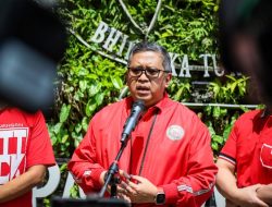 Hasto: Parpol Prioritas Didekati PDIP Untuk Koalisi Itu Partai Golkar, PKB, dan PAN