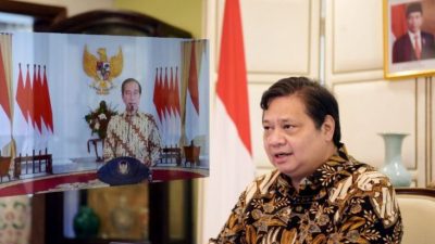 Akademisi: Airlangga Hartarto Layak Jadi Pemimpin RI di 2024