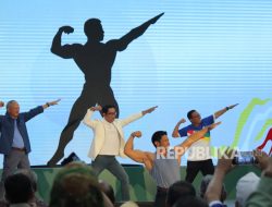 Ridwan Kamil Dukung Menpora Dito Ariotedjo Soal Rencana Senam Wajib di Sekolah