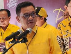Ace Hasan: Partai Golkar Potensial Bangun Poros Baru Pilpres 2024