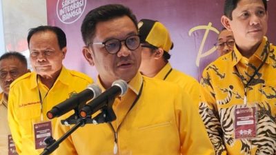 Ace Hasan: Partai Golkar Potensial Bangun Poros Baru Pilpres 2024