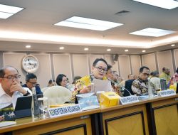 Wamendag Jerry Sambuaga Komitmen Tingkatkan Pembangunan di Perbatasan