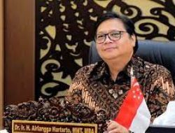 Ingin Jadi Negara Maju, Menko Airlangga Dorong RI Manfaatkan Bonus Demografi