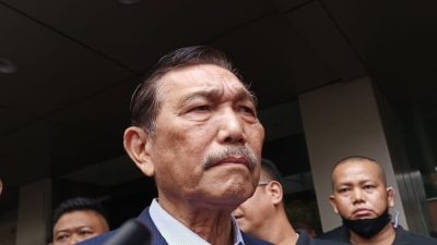 Menko Luhut: RI Bakal Impor 50 Ribu Ekor Sapi dan 3 Ribu Ton Kedelai Dari Afsel