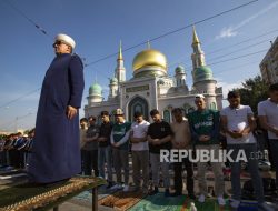 Moskow Jadi Tempat Yang Nyaman Bagi Umat Islam Rusia