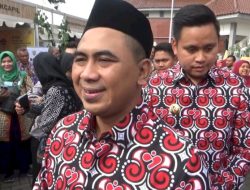 Taj Yasin Puji Bupati Kendal Dico Ganinduto Cocok Jadi Wagub Jateng