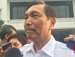 Menko Luhut Ungkap Rencana RI Pasok Listrik ke Afrika Selatan