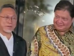 Partai Golkar dan PAN Harus Berani Ambil Langkah Politik Usung Airlangga-Zulhas