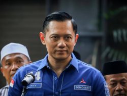 AHY: Jika Cawe-cawe Libatkan Instrumen Kekuasaan Negara, Demokrasi Terancam!