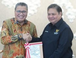 Dipimpin Airlangga Hartarto, Kemenko Perekonomian Kembali Raih Opini WTP