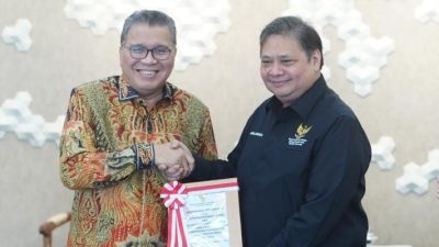 Dipimpin Airlangga Hartarto, Kemenko Perekonomian Kembali Raih Opini WTP