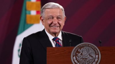 Lopez Obrador: Meksiko Bakal Jadi 1 dari 10 Kekuatan Ekonomi Teratas Dunia