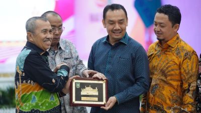Syamsuar Ungkap Masalah Infrastruktur di Riau Di Depan Komisi V DPR RI