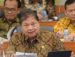 Larangan Ekspor Bahan Mentah Dimasalahkan, Menko Airlangga Minta Negara Lain Nggak Cawe-Cawe