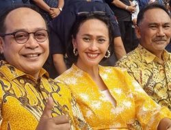 Sejumlah Elite Partai Golkar Hadiri Apel Siaga NasDem di GBK: Kami Hargai Undangan