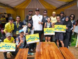 Sebagai Alumni, Menpora Dito Ariotedjo Dukung Gelaran BNI UI Half Marathon 2023