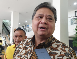 Menko Airlangga Ungkap Nasib 58 Proyek Jokowi Yang Tak Kelar di 2024