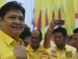 Survei TBRC: Jika Pemilu Hari Ini, Airlangga Hartarto dan Partai Golkar Unggul