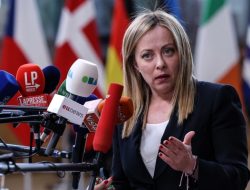 Bank Sentral Italia Bekukan Aset Pemerintah Rusia Hingga Rp.37 Triliun