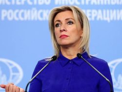 Rusia: Senjata Yang Dipasok ke Ukraina Digunakan Demonstran di Prancis