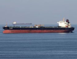 Iran Sita Kapal Tanker Berisi 900 Ton Bahan Bakar Selundupan