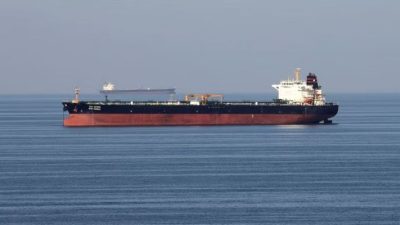 Iran Sita Kapal Tanker Berisi 900 Ton Bahan Bakar Selundupan