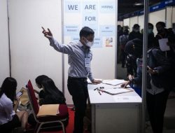 Kantor Menko Airlangga Buka Lowongan Kerja Bergaji Rp. 6,5 Juta, Ini Posisi dan Syaratnya!