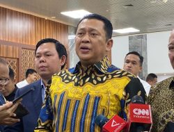 Bantah Isu Munaslub, Bamsoet: Saya Sejalan Dengan Pak Airlangga Hartarto