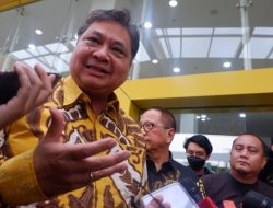 Airlangga Hartarto Bantah Rapat Dewan Pakar Bahas Munaslub Partai Golkar