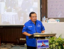 Demokrat Dukung Partai Golkar Bentuk Poros Keempat di Pilpres 2024