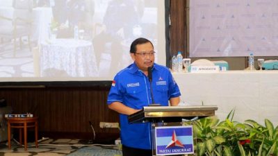 Demokrat Dukung Partai Golkar Bentuk Poros Keempat di Pilpres 2024