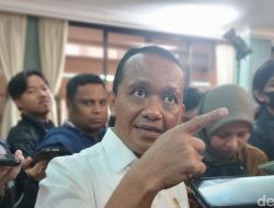 KPK Ungkap Ekspor Ilegal 5 Juta Ton Ore Nikel, Bahlil Ngaku Pemerintah Tidak Tahu