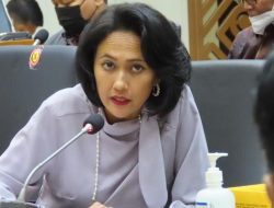 Christina Aryani Dorong Proses Hukum Kapal Tanker Bendera Iran Yang Ditangkap Bakamla
