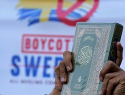 Protes Pembakaran Kitab Suci, Kuwait Cetak 100 Ribu Al Quran Berbahasa Swedia