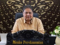 Menko Airlangga Komitmen Turunkan Emisi Karbon dan Terapkan Teknologi Energi Bersih