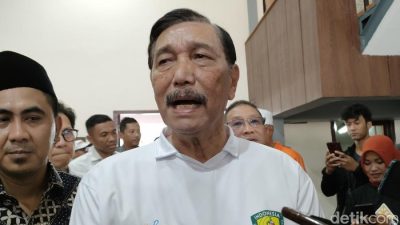 Rugikan Negara Triliunan Rupiah, Menko Luhut Bakal Pidanakan Pelaku Ekspor Nikel Ilegal