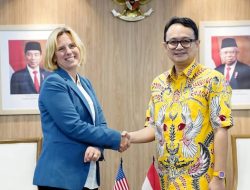Wamendag Jerry Sambuaga: RI Dukung Peta Jalan IPEF Demi Ekosistem Ekonomi Inklusif Kawasan