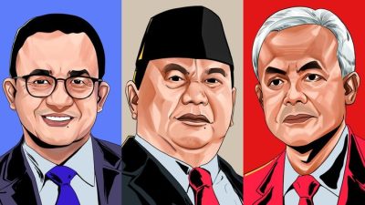 Poros Keempat Yang Diinisiasi Airlangga Hartarto Bisa Jadi Kekuatan Penentu di Pilpres 2024