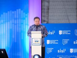 Wujudkan Visi Indonesia Emas 2045, Menko Airlangga: Kita Harus Berani Buat Lompatan Besar Ekonomi!