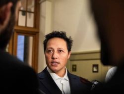 Menteri Kehakiman Selandia Baru Mundur Usai Kecelakaan Ketika Menyetir Saat Mabuk